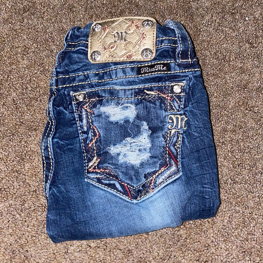 Miss me jeans
